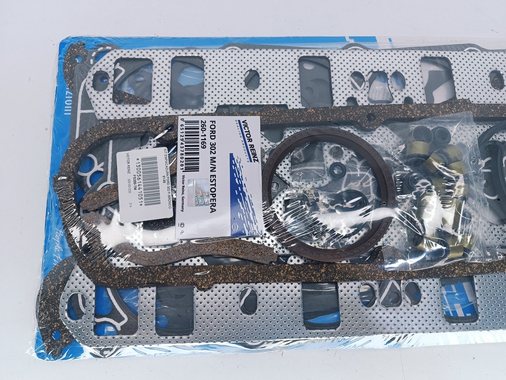 KIT EMPACADURA FORD 302 FI BRONCO 91-99 - Vista 2