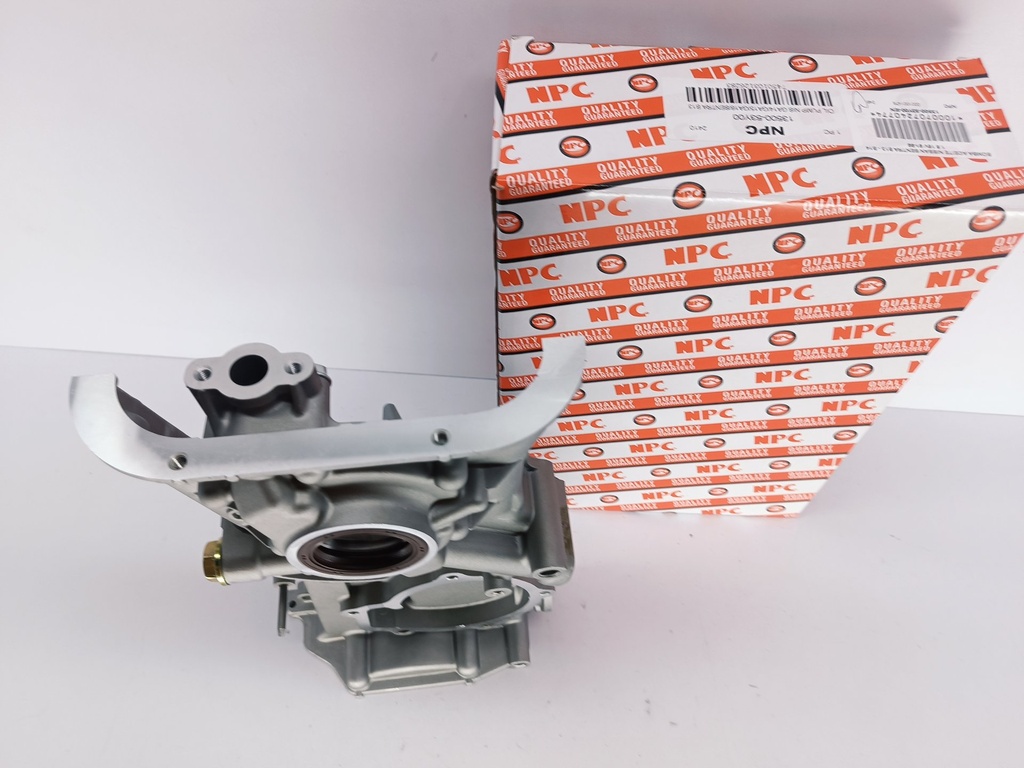 BOMBA ACEITE NISSAN SENTRA B13 - B14 1.6 16V 91-99 - Vista 7