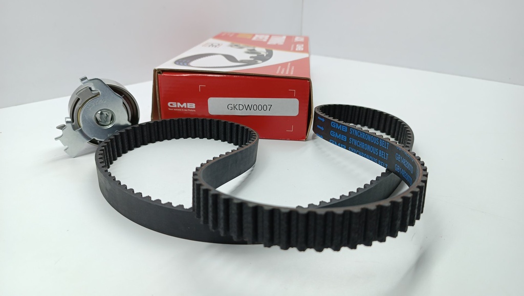 KIT CORREA TIEMPO LUV DMAX 2.2 2.4 (148D) 06-12 - Vista 2