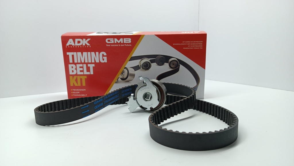 KIT CORREA TIEMPO LUV DMAX 2.2 2.4 (148D) 06-12 - Vista 5