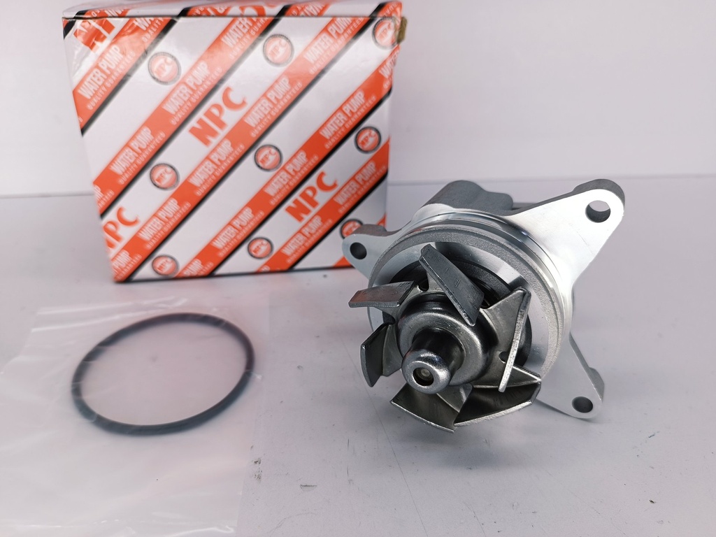 BOMBA AGUA FOCUS 2.0 ECOSPORT 2.0L RANGER 2.3L MAZDA 3 2.0L - Vista 2