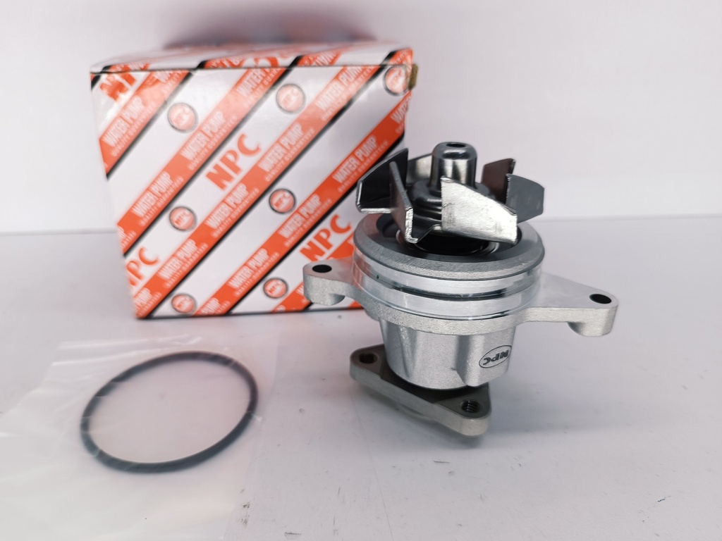 BOMBA AGUA FOCUS 2.0 ECOSPORT 2.0L RANGER 2.3L MAZDA 3 2.0L - Vista 3