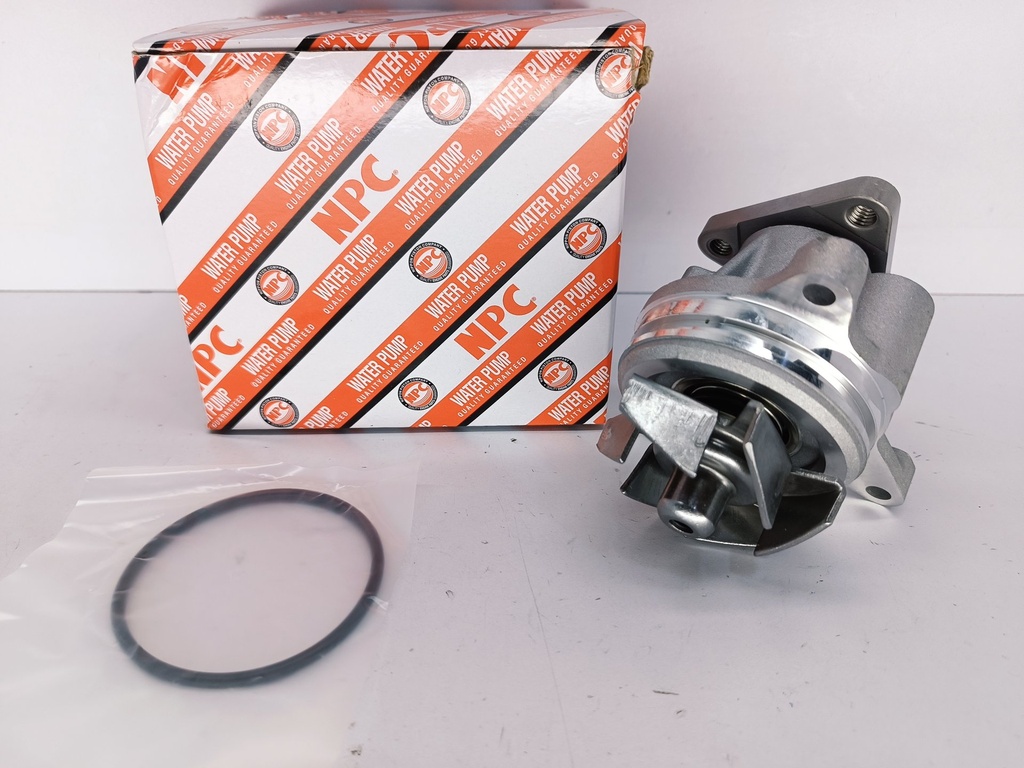 BOMBA AGUA FOCUS 2.0 ECOSPORT 2.0L RANGER 2.3L MAZDA 3 2.0L - Vista 4