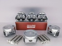 PISTON MONTERO DAKAR SPORT SIGMA 3.0 12V (020) FINO-GRUESO (1.2X1.5X3 91MM) - Vista 2