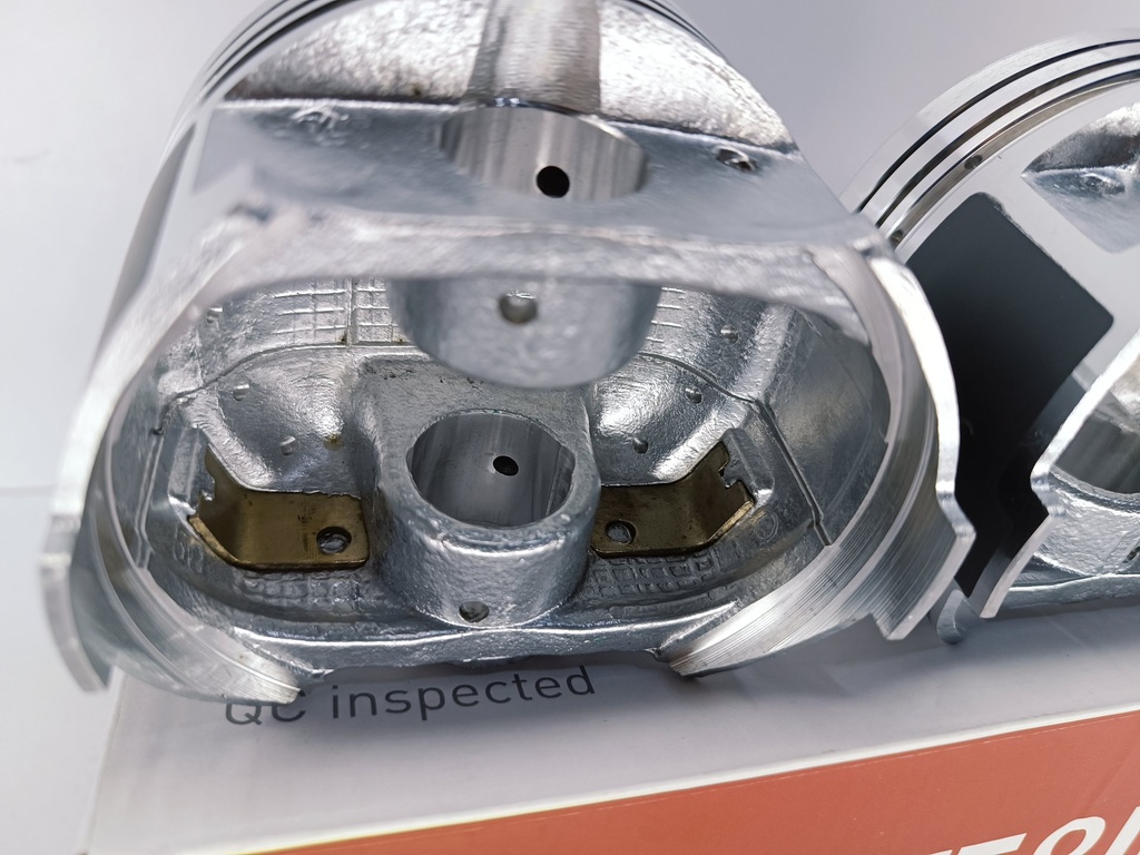 PISTON MONTERO DAKAR SPORT SIGMA 3.0 12V (020) FINO-GRUESO (1.2X1.5X3 91MM) - Vista 4