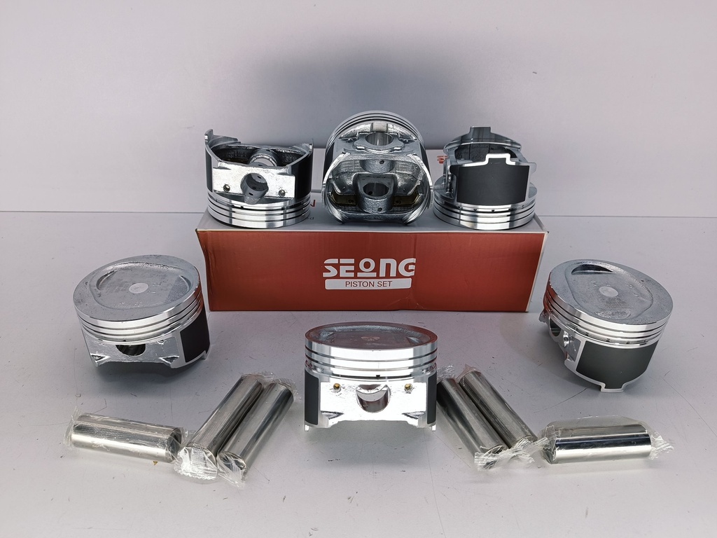 PISTON MONTERO DAKAR SPORT SIGMA 3.0 12V (020) FINO-GRUESO (1.2X1.5X3 91MM) - Vista 5