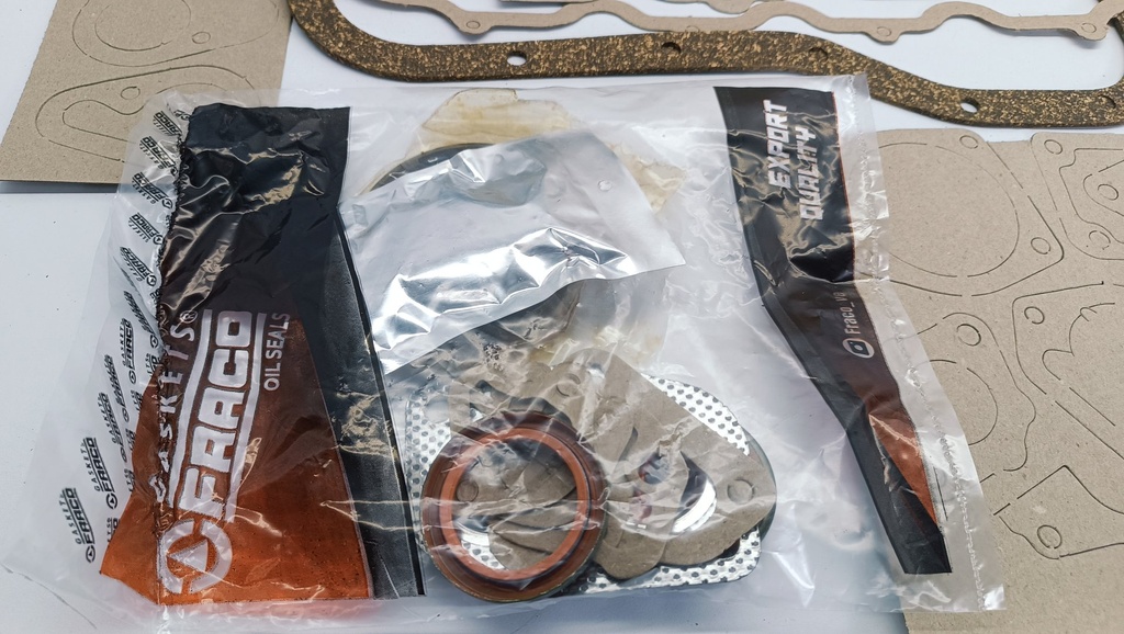 KIT EMPACADURA PALIO SIENA ELX 1.3 97-02 8V - Vista 3
