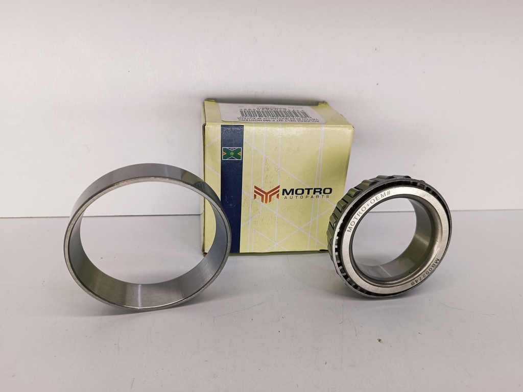 ROLINERA DELT INT F-350 MONTERO TRITON 90-02 (EXT) HILUX 2F AUTANA BURBUJA SAMURAI 78-98 (SET47) - Vista 1