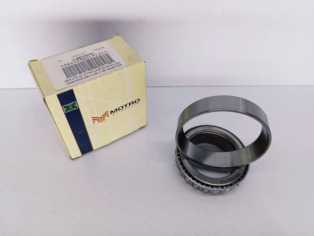 ROLINERA DELT INT F-350 MONTERO TRITON 90-02 (EXT) HILUX 2F AUTANA BURBUJA SAMURAI 78-98 (SET47) - Vista 3