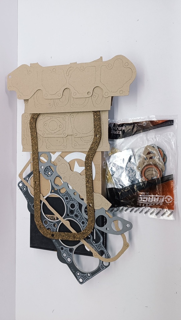 KIT EMPACADURA PALIO SIENA ELX 1.3 97-02 8V - Vista 6