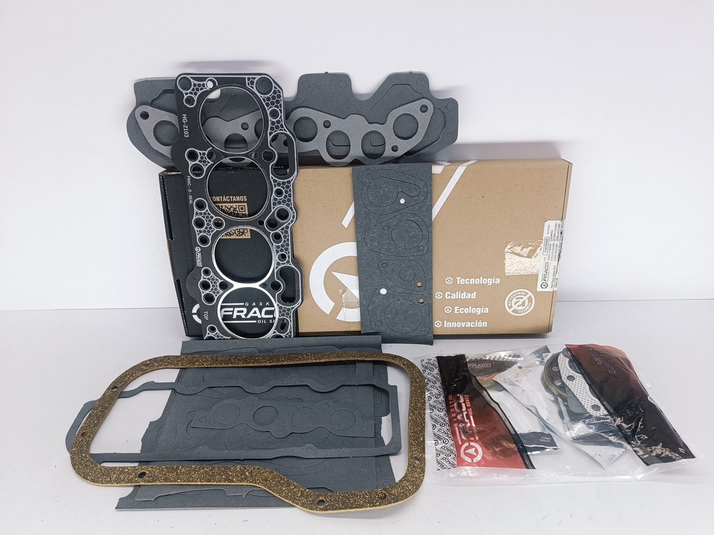KIT EMPACADURA PALIO SIENA ELX 1.3 97-02 8V - Vista 8
