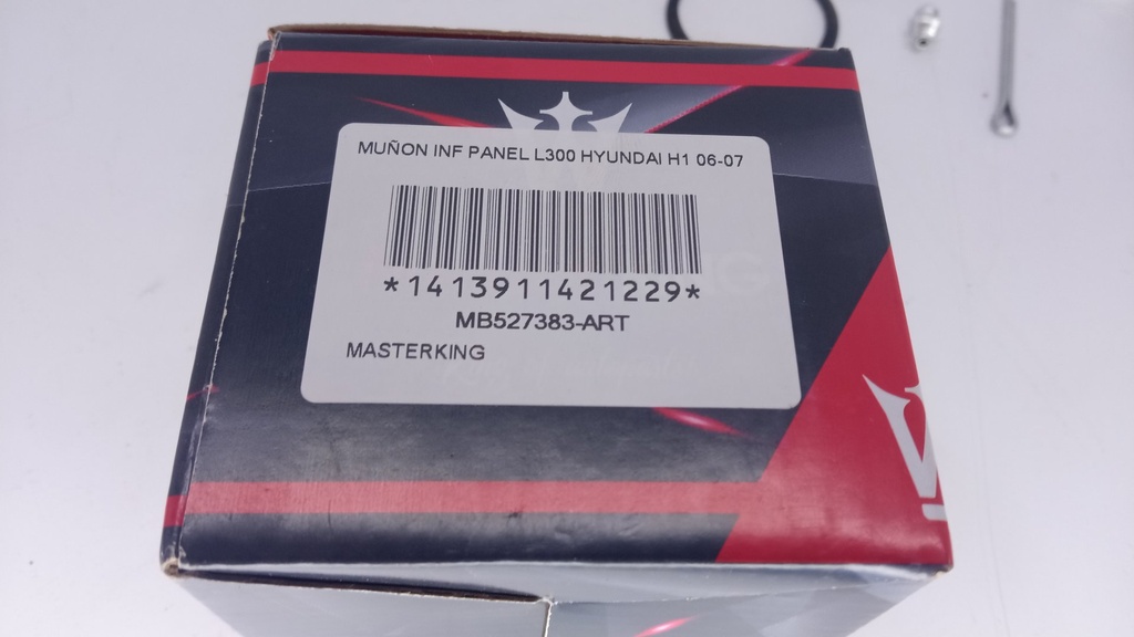 MUÑON INF L300 86-06 H100 92-97 - Vista 5