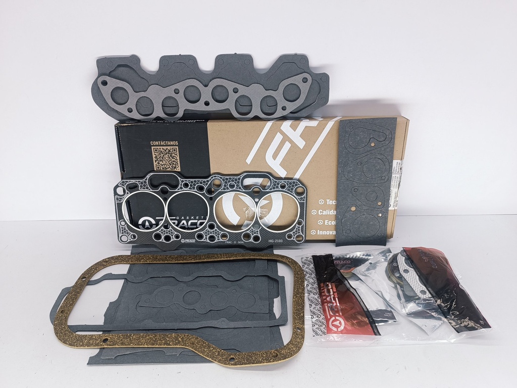 KIT EMPACADURA PALIO SIENA ELX 1.3 97-02 8V - Vista 9