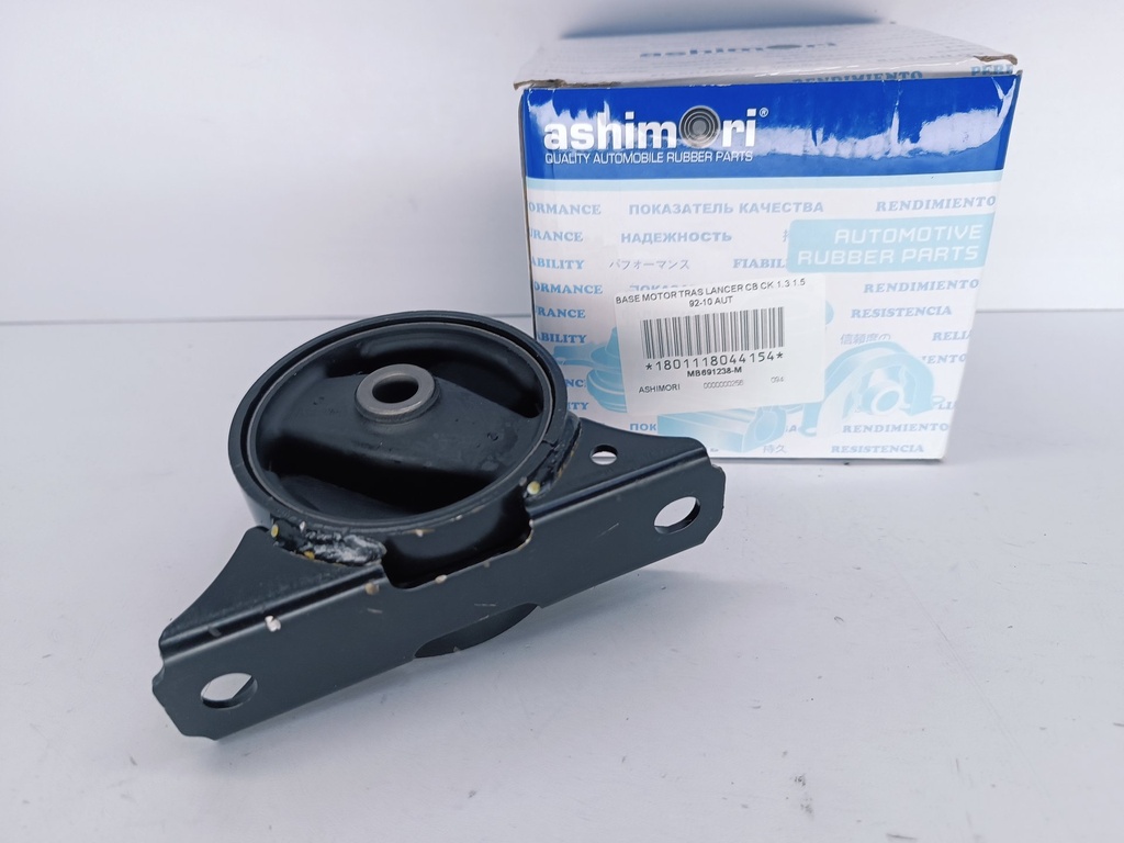 BASE MOTOR TRAS LANCER CB CK 1.3 1.5 92-10 AUT - Vista 1