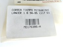 CORREA TIEMPO MITSUBISHI LANCER 1.6 94-95 (117 D) - Vista 7