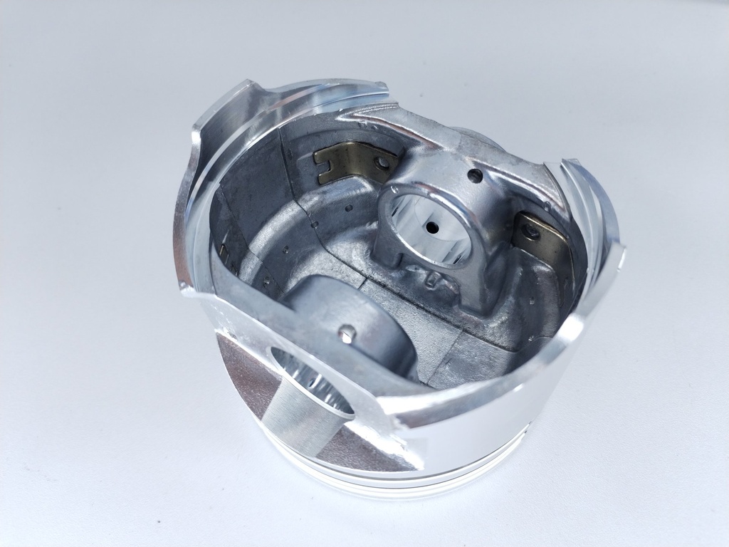 PISTON MITSUBISHI L300 2.0 MX MF 2.0 (040) (PASADOR 22MM) F.I. - Vista 4