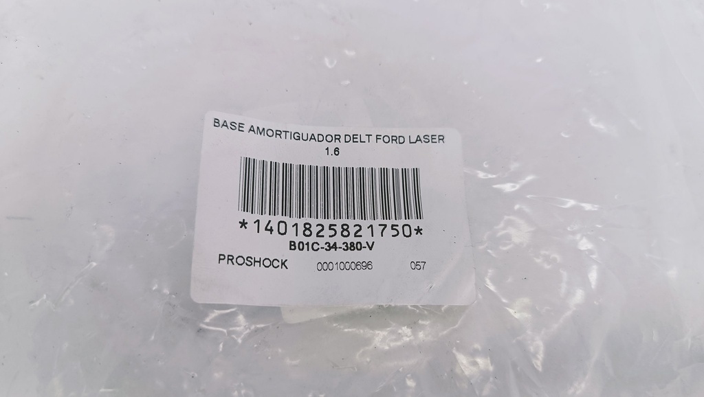 BASE AMORTIGUADOR DELT FORD LASER 1.6 - Vista 4