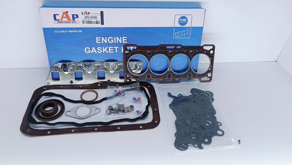 KIT EMPACADURA QQ CHANA 8V - Vista 1