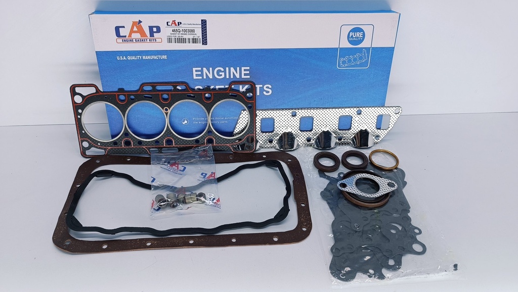 KIT EMPACADURA QQ CHANA 8V - Vista 3