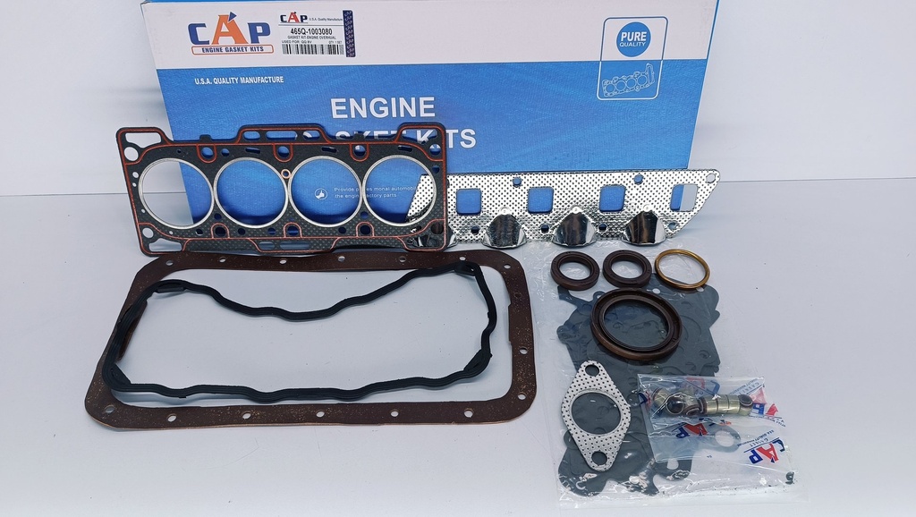 KIT EMPACADURA QQ CHANA 8V - Vista 4