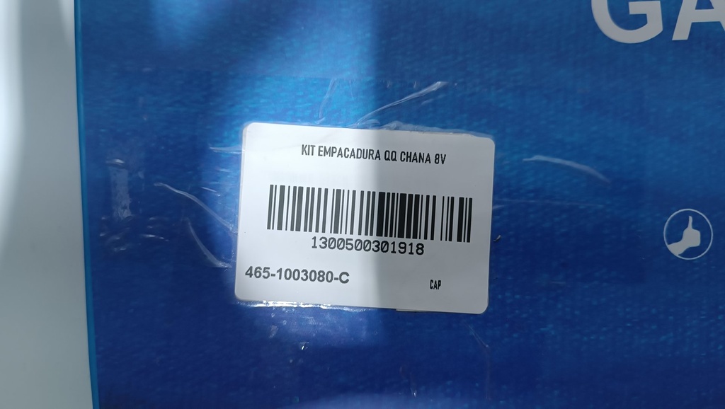 KIT EMPACADURA QQ CHANA 8V - Vista 5