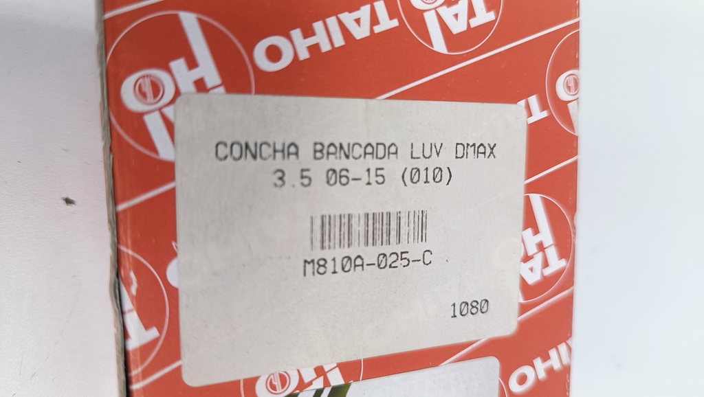 CONCHA BANCADA LUV DMAX 3.5 06-15 (010) - Vista 5