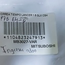 CORREA TIEMPO LANCER 1.6 GLX CB4 (117D) - Vista 5