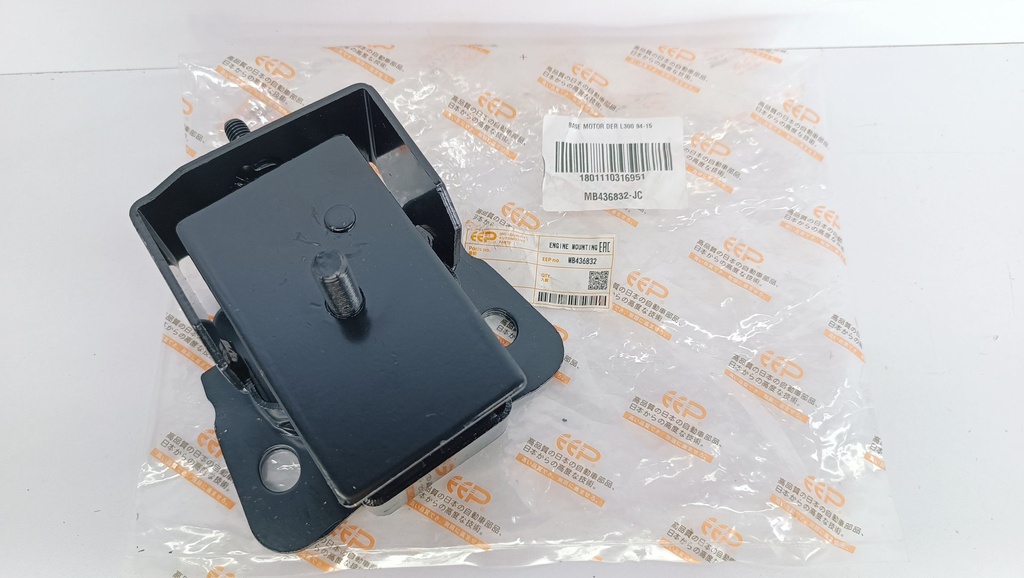 BASE MOTOR DER L300 94-15 - Vista 1