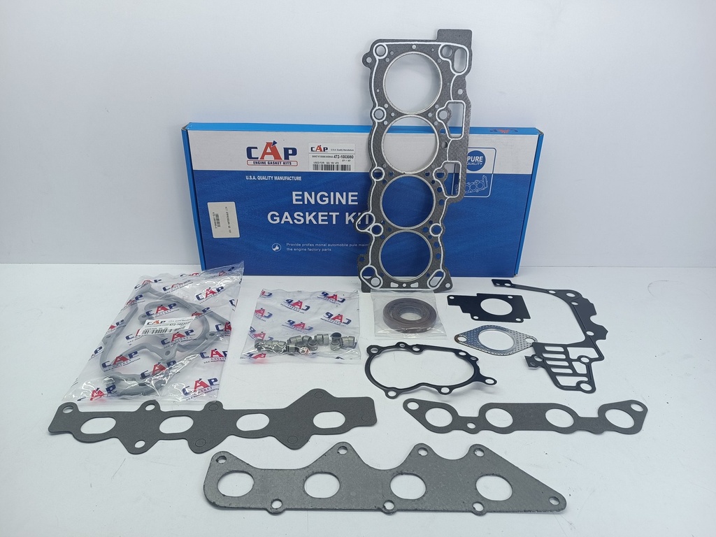 KIT EMPACADURA QQ 16V - Vista 3