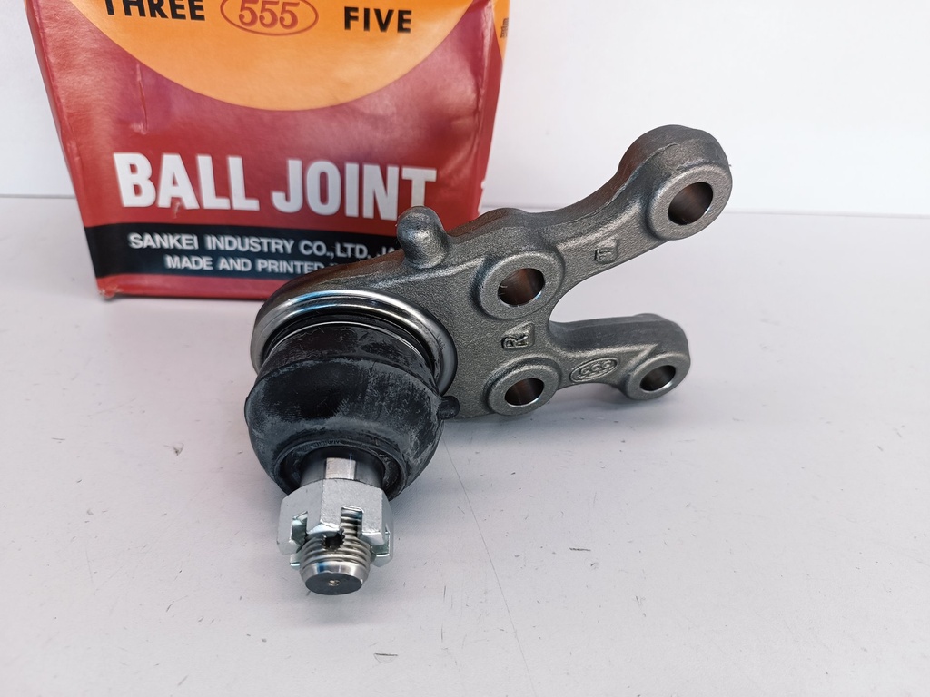 MUÑON INF DER MONTERO DAKAR SPORT 02-09 - Vista 3