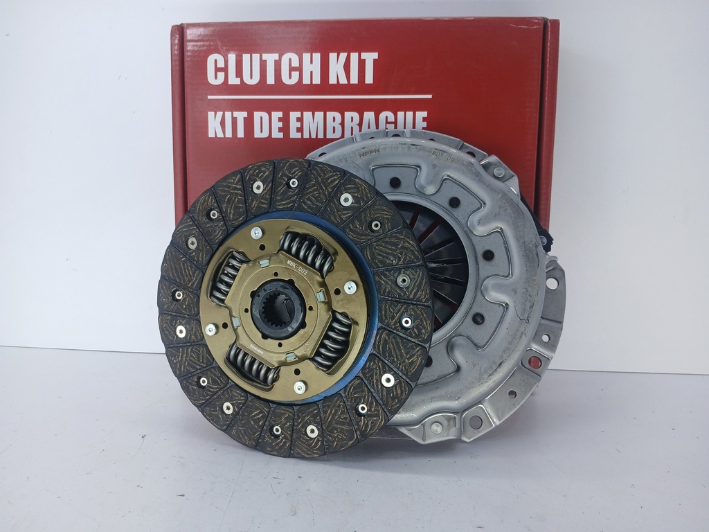 KIT CROCHE C/C EXCEL 1.5 91-00 ELANTRA 1.6 91-96 LANCER 1.5 95-00 LANCER 1.6 95-06 SIGNO 1.5 - Vista 2