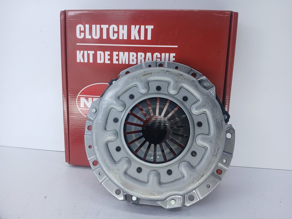 KIT CROCHE C/C EXCEL 1.5 91-00 ELANTRA 1.6 91-96 LANCER 1.5 95-00 LANCER 1.6 95-06 SIGNO 1.5 - Vista 3