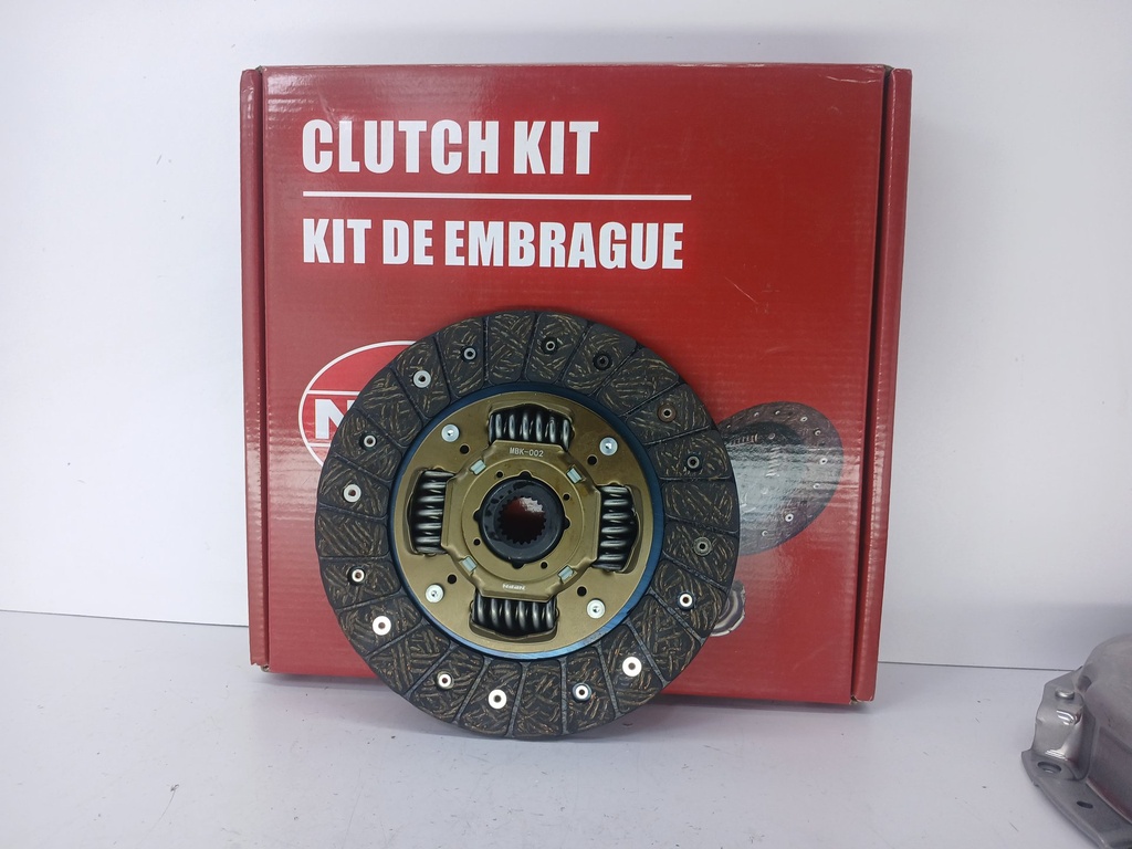 KIT CROCHE C/C EXCEL 1.5 91-00 ELANTRA 1.6 91-96 LANCER 1.5 95-00 LANCER 1.6 95-06 SIGNO 1.5 - Vista 7