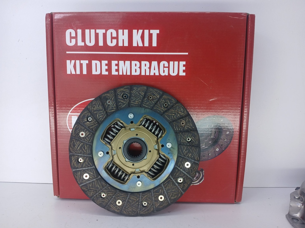 KIT CROCHE C/C EXCEL 1.5 91-00 ELANTRA 1.6 91-96 LANCER 1.5 95-00 LANCER 1.6 95-06 SIGNO 1.5 - Vista 9