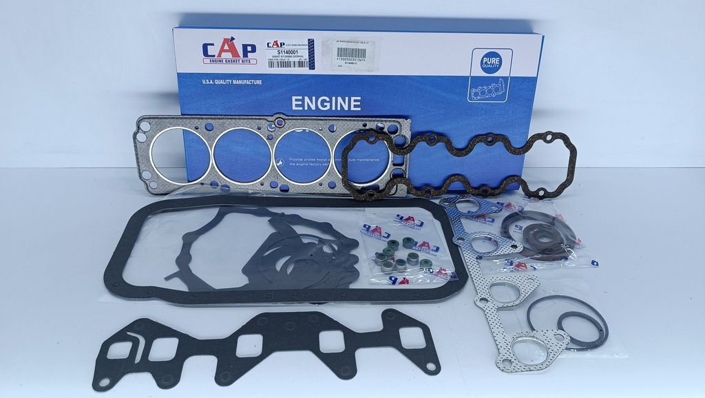 KIT EMPACADURA RACER CIELO 1.5 - Vista 2