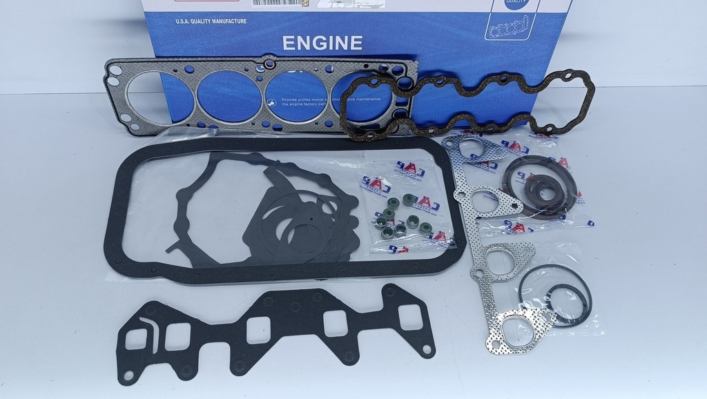 KIT EMPACADURA RACER CIELO 1.5 - Vista 3