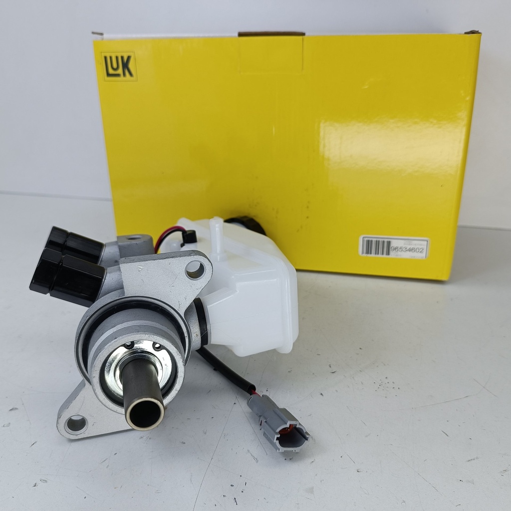 BOMBA FRENO AVEO SINCRONICO S/ABS 02-07 OPTRA DESIGN (4 TUBOS) - Vista 5