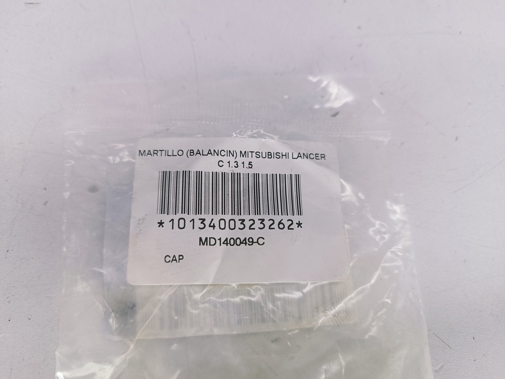 MARTILLO (BALANCIN) MITSUBISHI LANCER C 1.3 1.5 - Vista 4