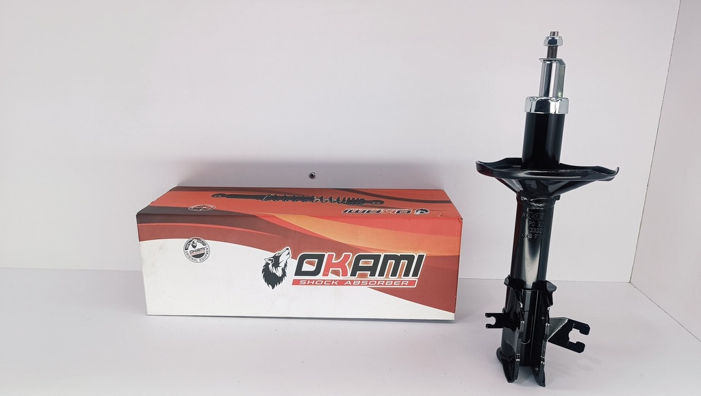 AMORTIGUADOR DELT MITS SIGNO LANCER CK 1.3 1.5 98-09 RH - Vista 5
