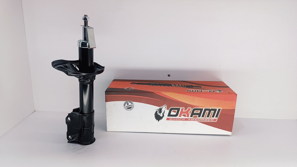 AMORTIGUADOR DELT MITS SIGNO LANCER CK 1.3 1.5 98-09 RH - Vista 6