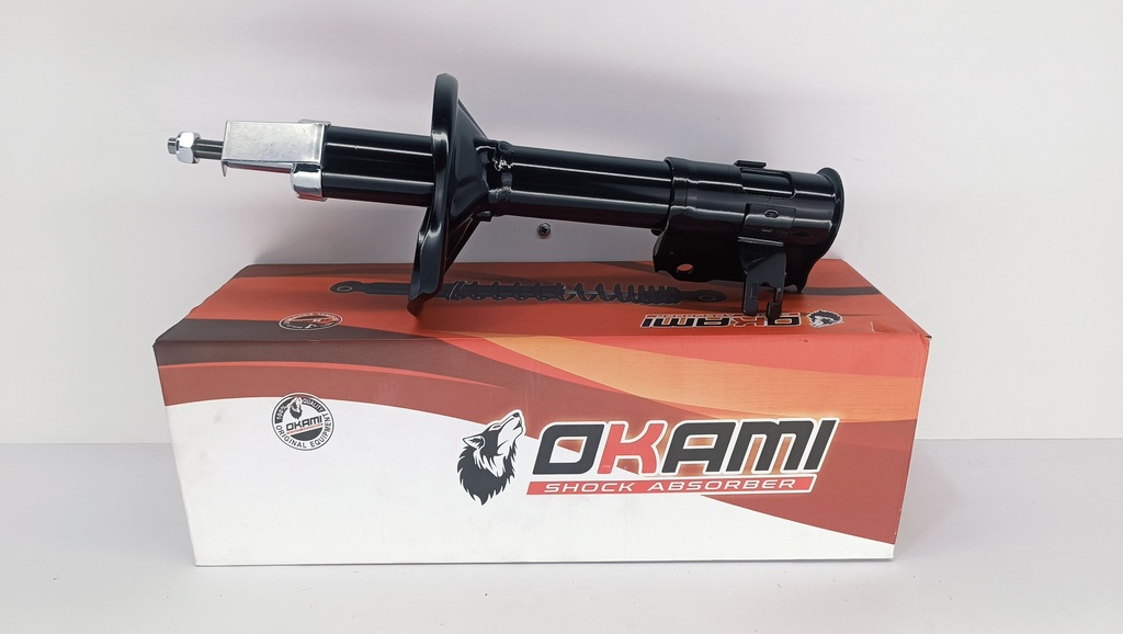 AMORTIGUADOR DELT MITS SIGNO LANCER CK 1.3 1.5 98-09 RH - Vista 7