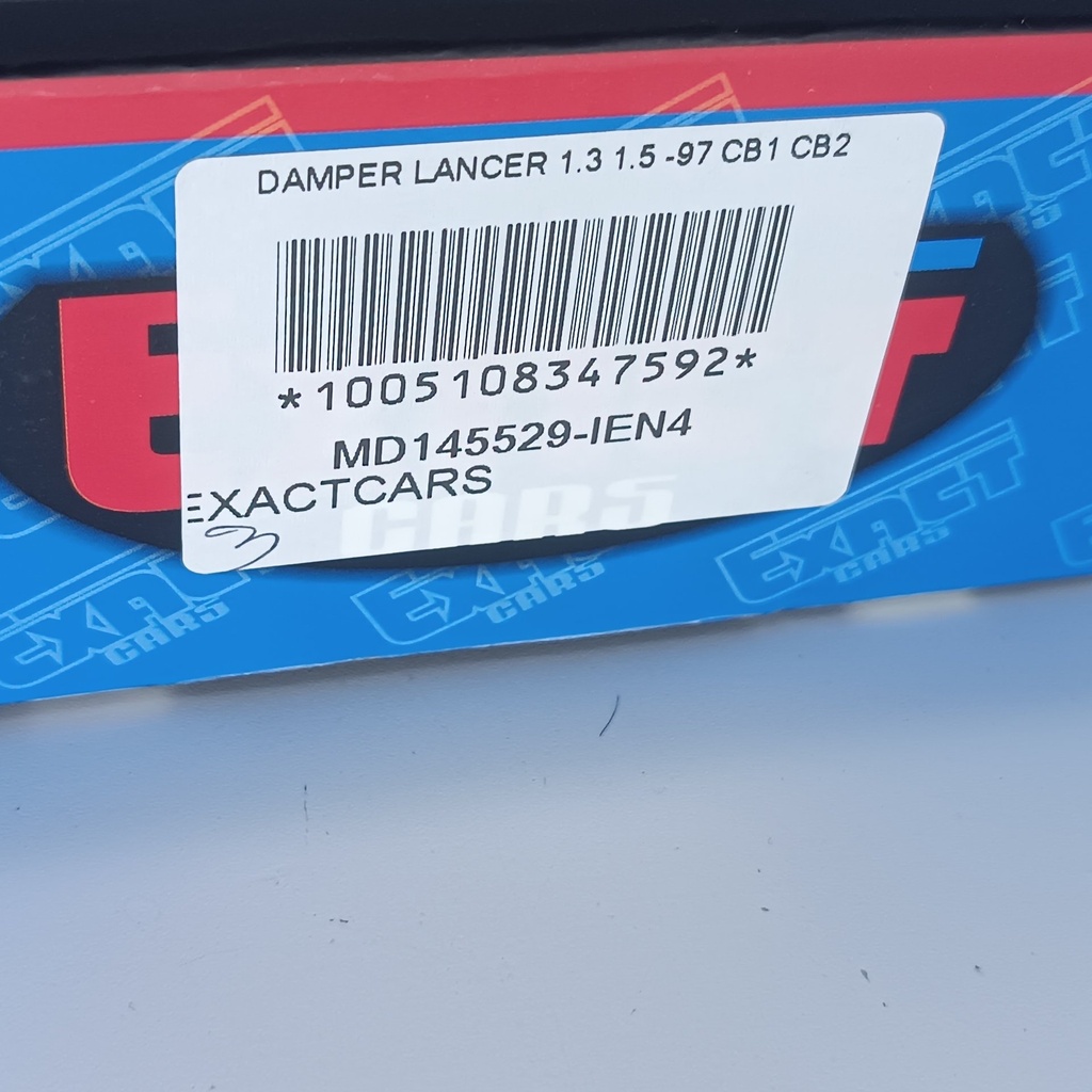DAMPER LANCER 1.3 1.5 -97 CB1 CB2 - Vista 6