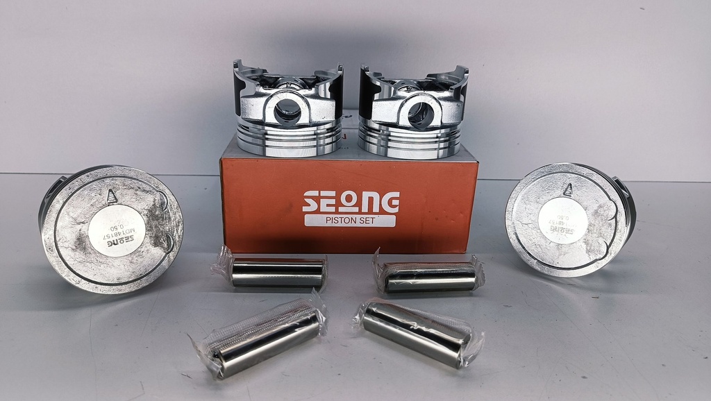PISTON LANCER CB2 1.5 (020) (1.2X1.5X3 75.5MM) - Vista 1