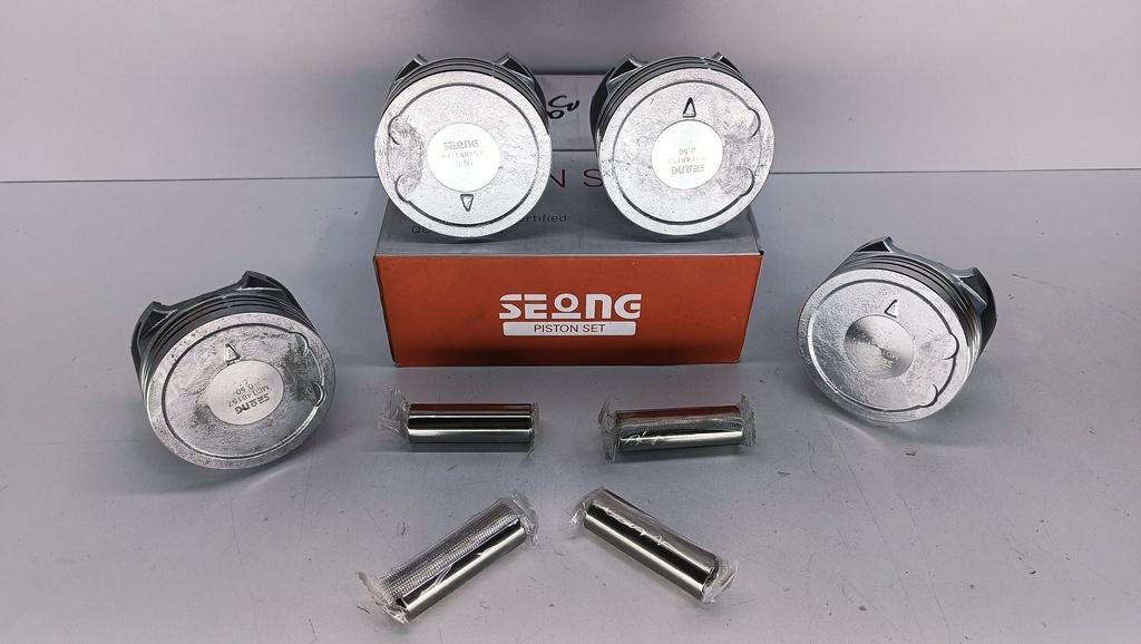 PISTON LANCER CB2 1.5 (020) (1.2X1.5X3 75.5MM) - Vista 2