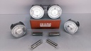 PISTON LANCER CB2 1.5 (020) (1.2X1.5X3 75.5MM) - Vista 2