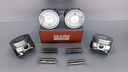 PISTON LANCER CB2 1.5 (020) (1.2X1.5X3 75.5MM) - Vista 3