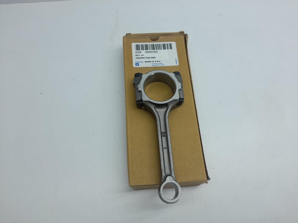 BRAZO DE BIELA MOTOR SPARK - Vista 3
