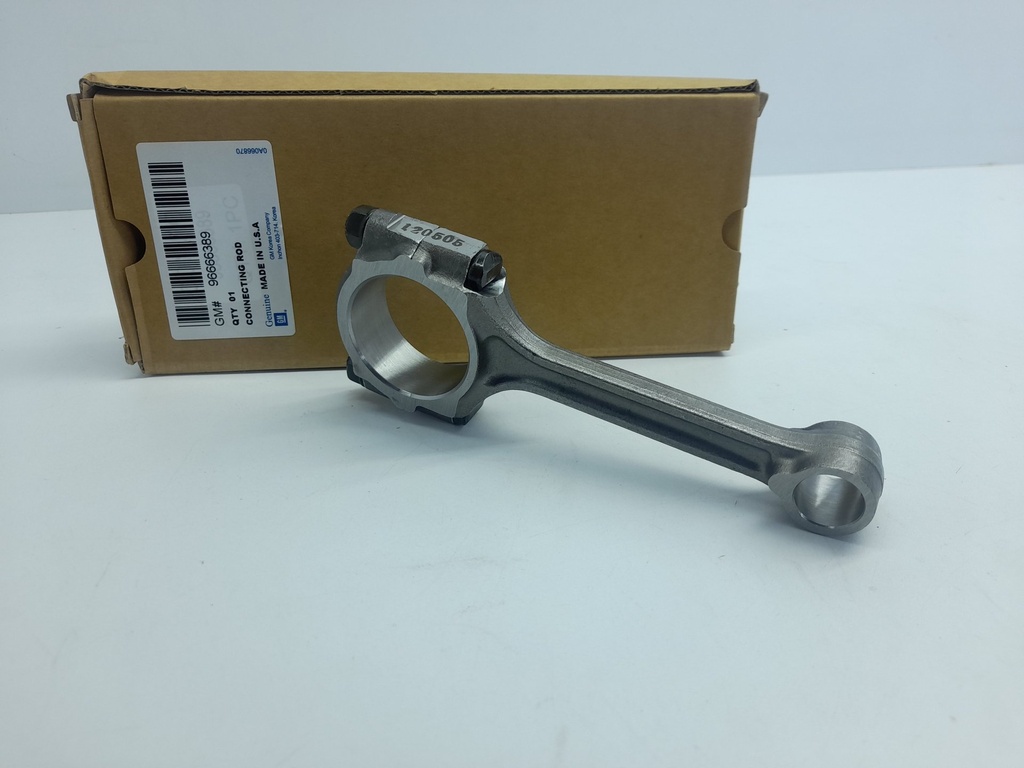 BRAZO DE BIELA MOTOR SPARK - Vista 5