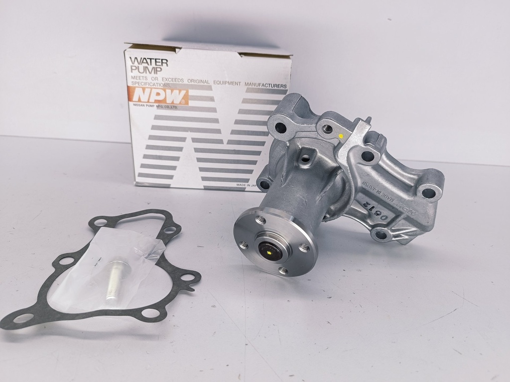 BOMBA AGUA LANCER SIGNO 1.3 1.5 CK1 NOMADA 1.6 99-08 LANCER 1.6 CVT CS3 02-15 INY - Vista 1