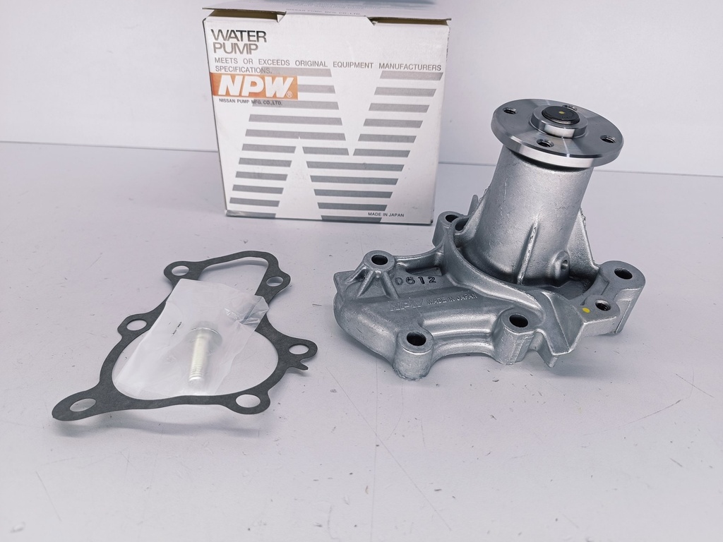 BOMBA AGUA LANCER SIGNO 1.3 1.5 CK1 NOMADA 1.6 99-08 LANCER 1.6 CVT CS3 02-15 INY - Vista 2